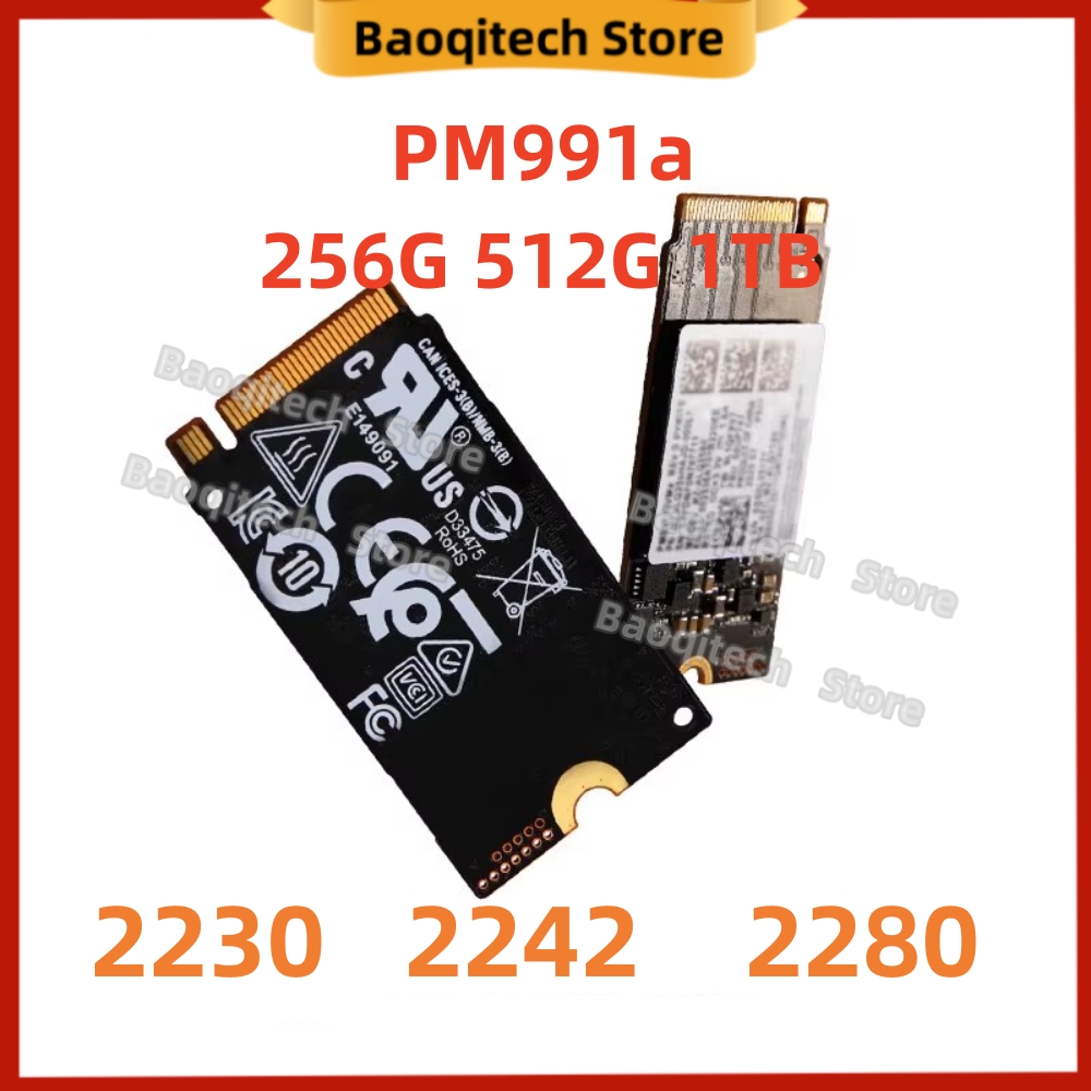 SSD PM991a 128GB 512G 1T M.2 N - Samsung Ssd recensione e prezzo