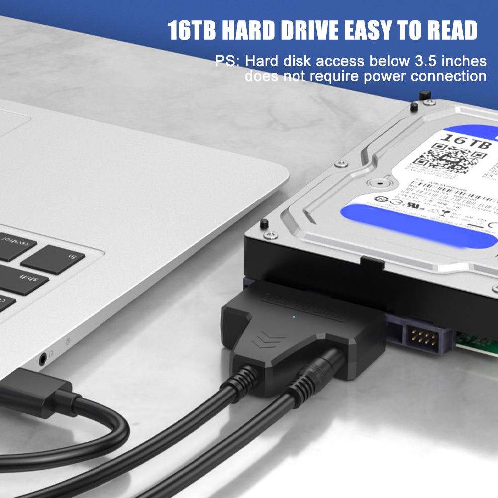 Cavo adattatore convertitore d - Sata Ssd recensione e prezzo