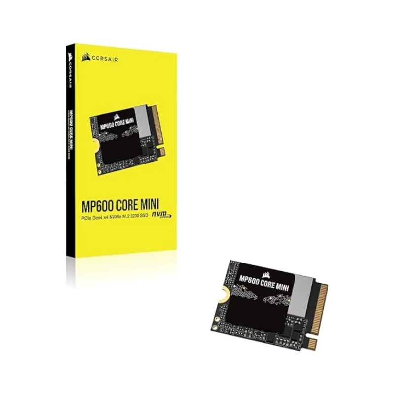 SSD MP600 CORE Mini 1TB M.2 NV - Ssd 1Tb recensione e prezzo