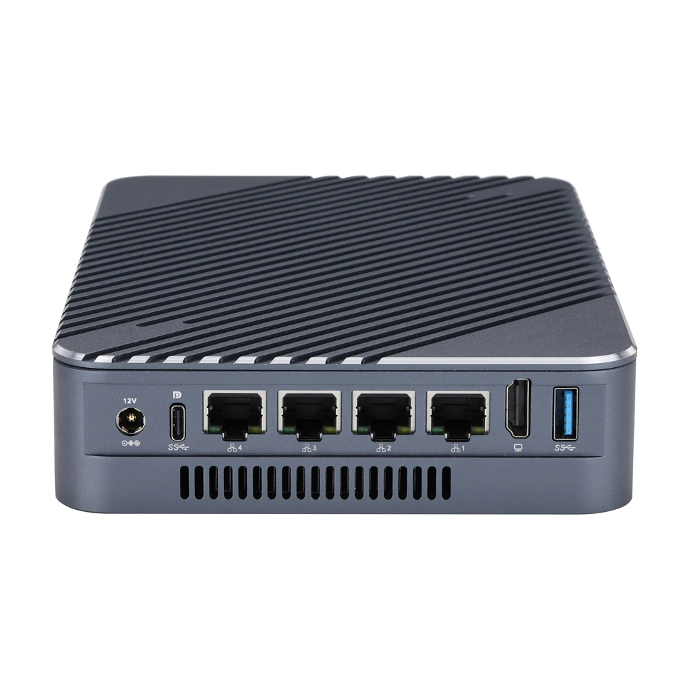Qotom NAS Storage 4 X 2,5 Giga - M.2 Ssd recensione e prezzo
