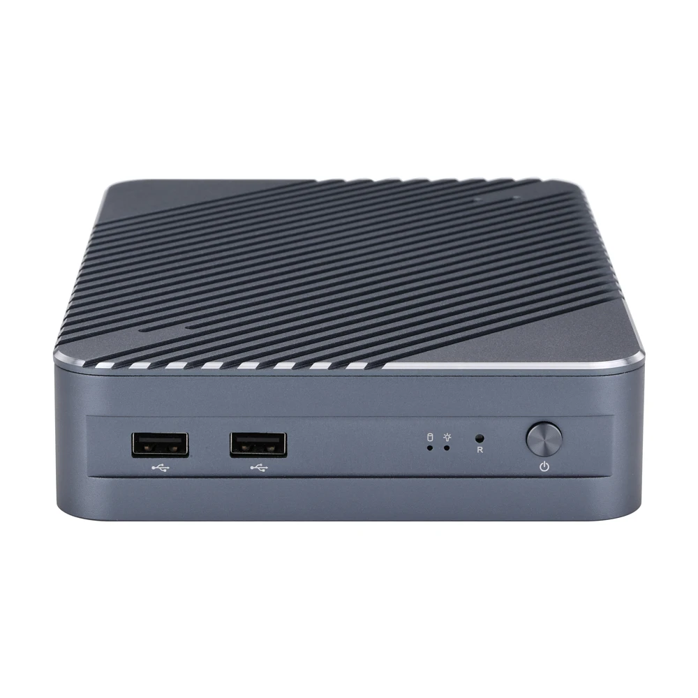 Qotom NAS Storage 4 X 2,5 Giga - M.2 Ssd recensione e prezzo