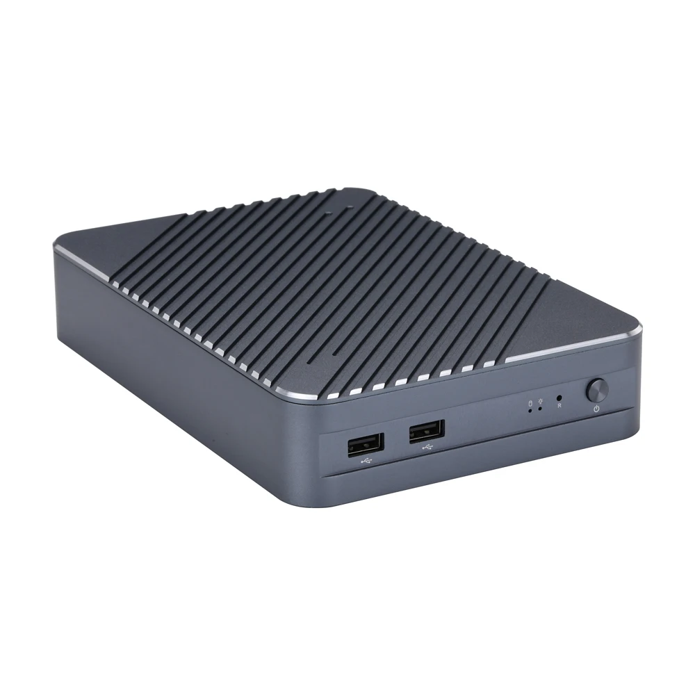Qotom NAS Storage 4 X 2,5 Giga - M.2 Ssd recensione e prezzo