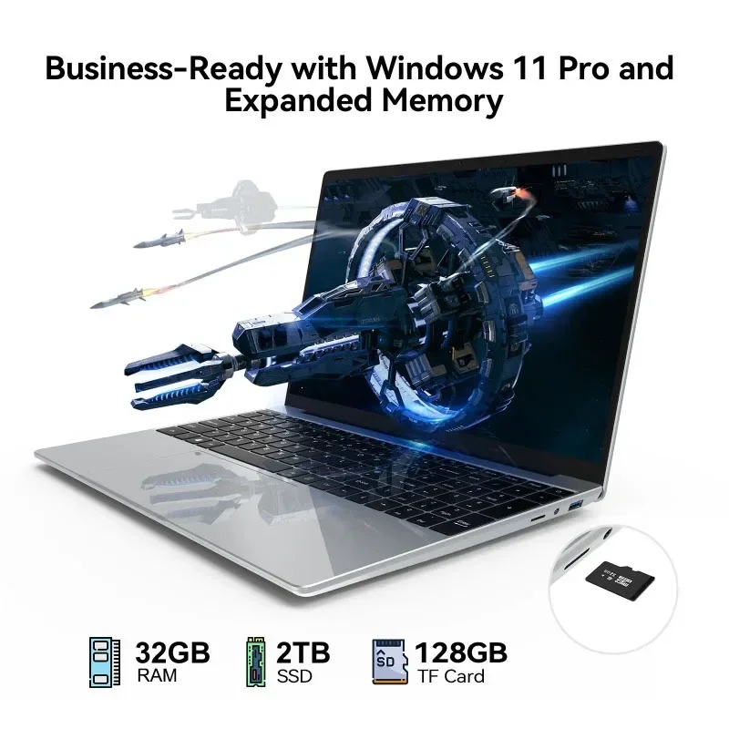 Notebook Portatile Sottile 15. - Ssd 2Tb recensione e prezzo
