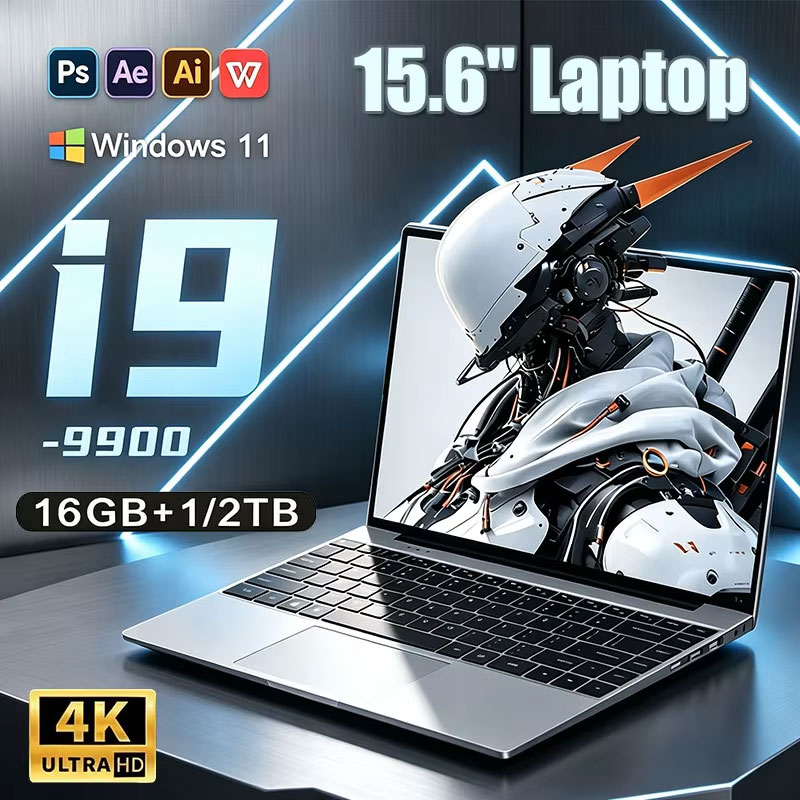 NUOVO Laptop 15.6' con Intel C - Ssd 2Tb recensione e prezzo