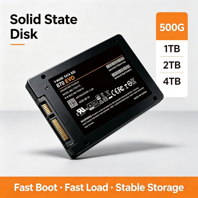 Unità a stato solido SSD 870 E - Samsung Ssd recensione e prezzo