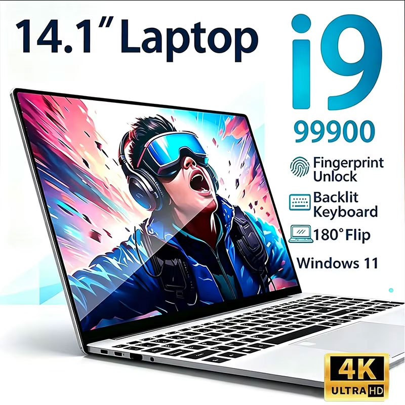 Computer portatile da 14.1' co - Ssd 2Tb recensione e prezzo