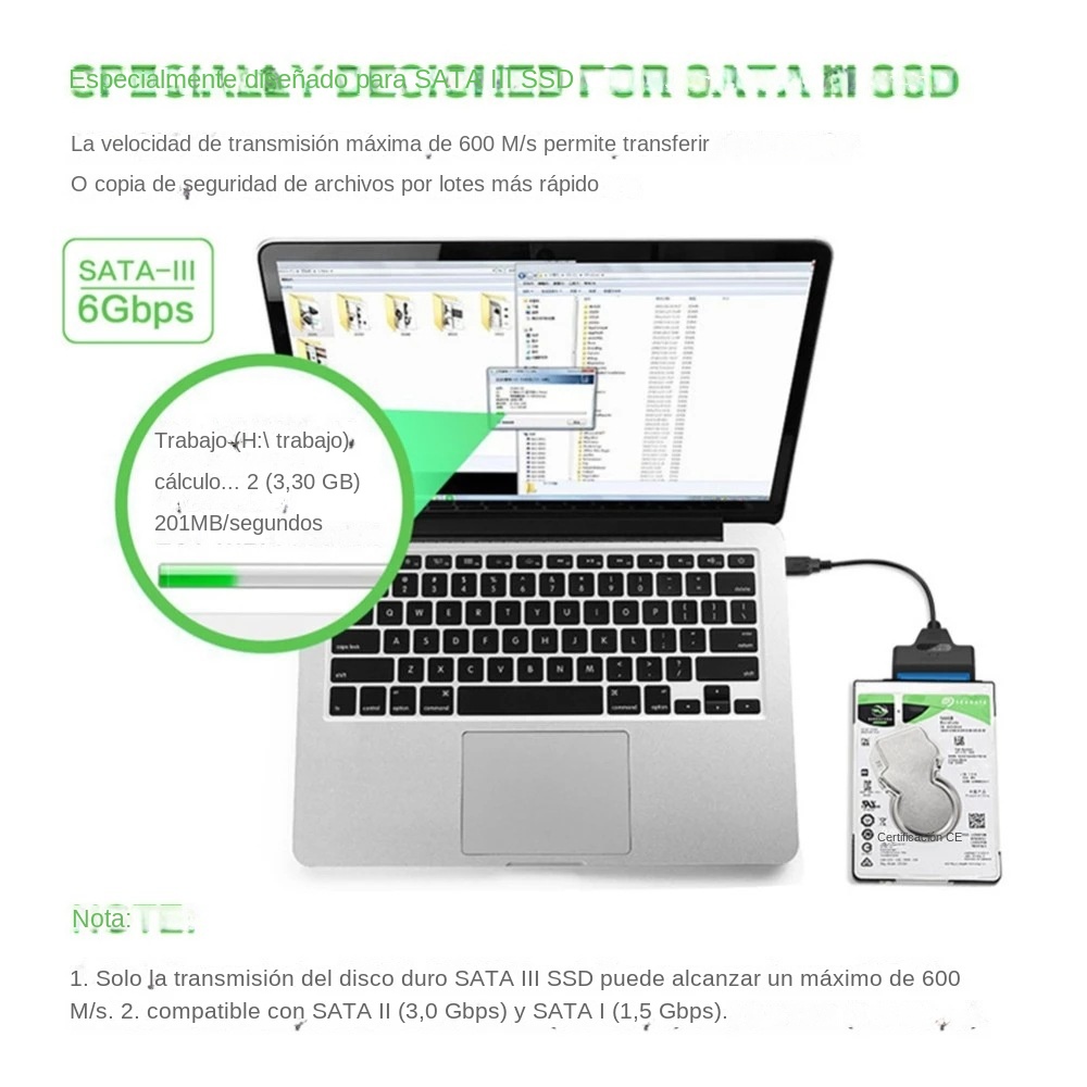 Cavo USB 3.0 SATA 3, adattator - Sata Ssd recensione e prezzo