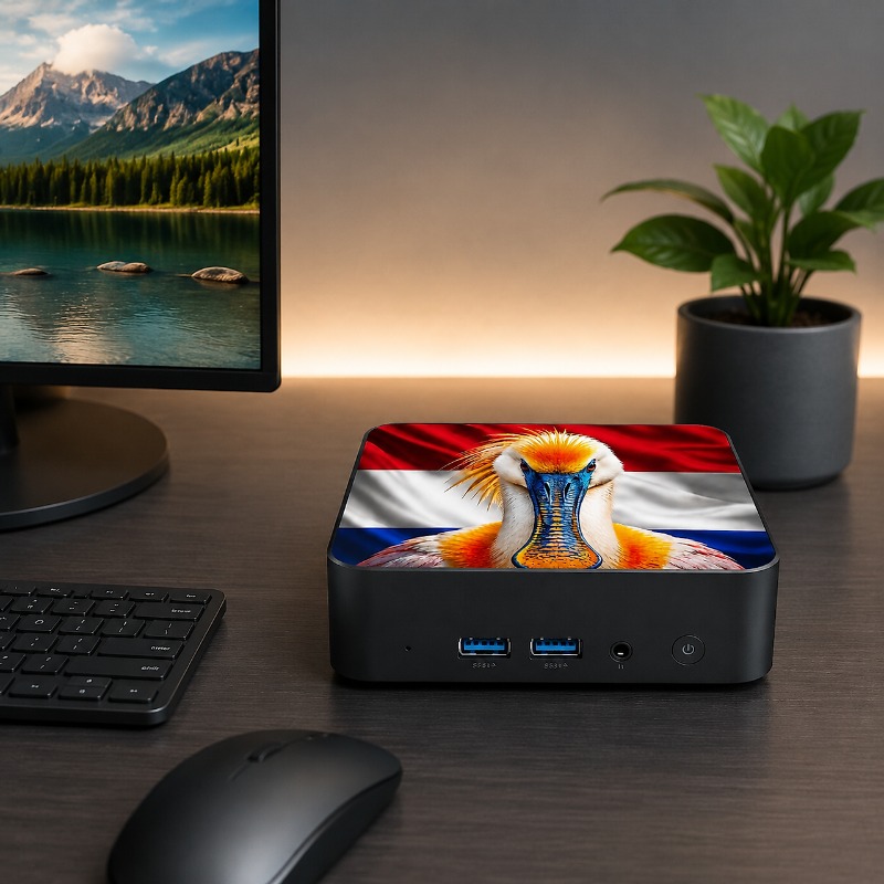 Nuovo Mini PC Intel Core N150  - Ssd 2Tb recensione e prezzo