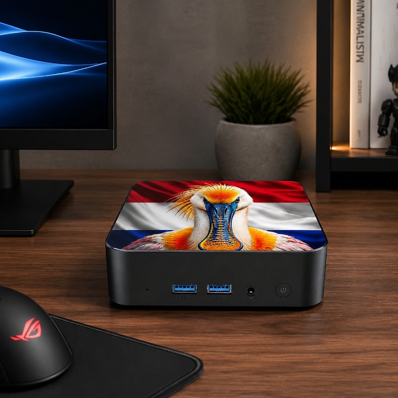 Nuovo Mini PC Intel Core N150  - Ssd 2Tb recensione e prezzo
