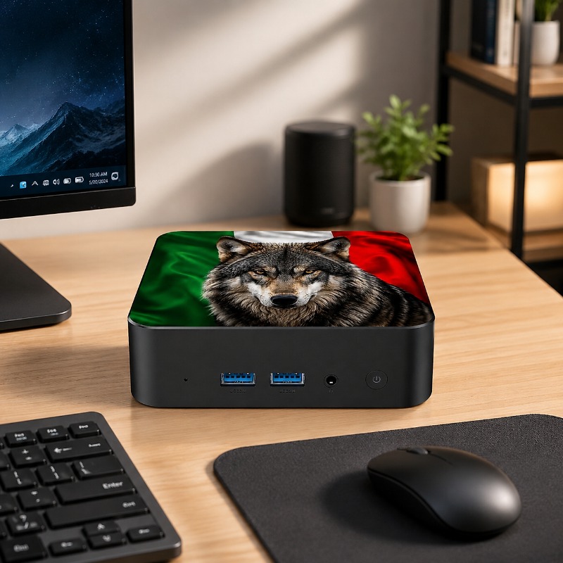 Nuovo Mini PC Intel Core N150  - Ssd 2Tb recensione e prezzo